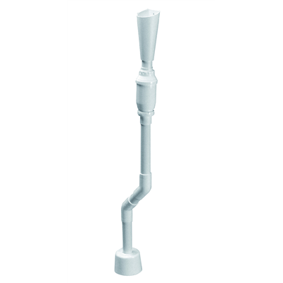 PURUS 52044 UTLOPPSSATS VIT